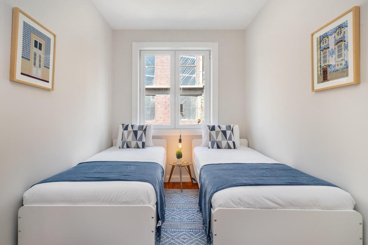 Whome Formosa #2 - Central 2-Bed In Prime Location Perfect To Explore Porto Exterior foto