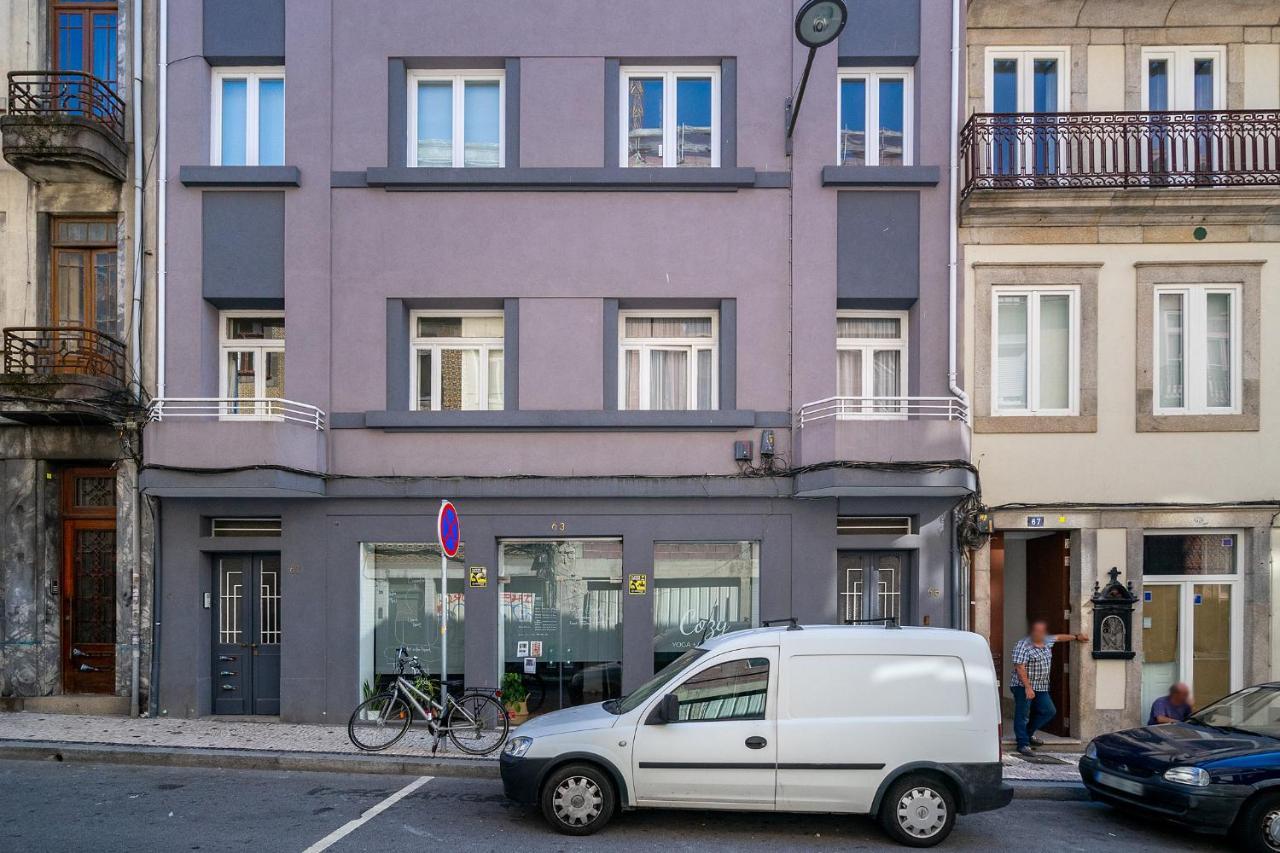 Whome Formosa #2 - Central 2-Bed In Prime Location Perfect To Explore Porto Exterior foto
