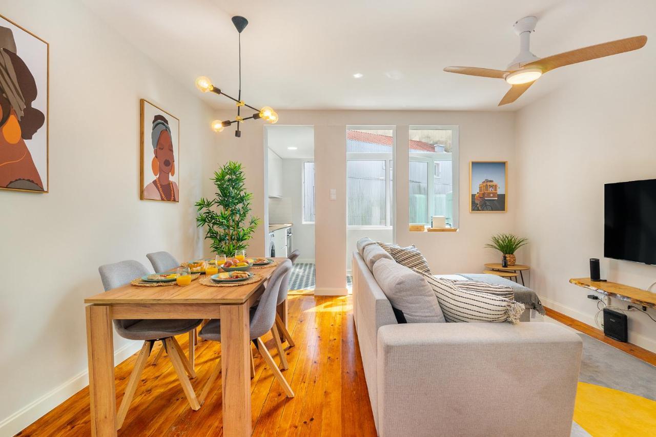 Whome Formosa #2 - Central 2-Bed In Prime Location Perfect To Explore Porto Exterior foto