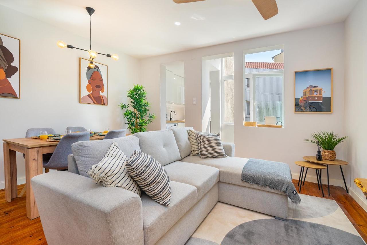 Whome Formosa #2 - Central 2-Bed In Prime Location Perfect To Explore Porto Exterior foto