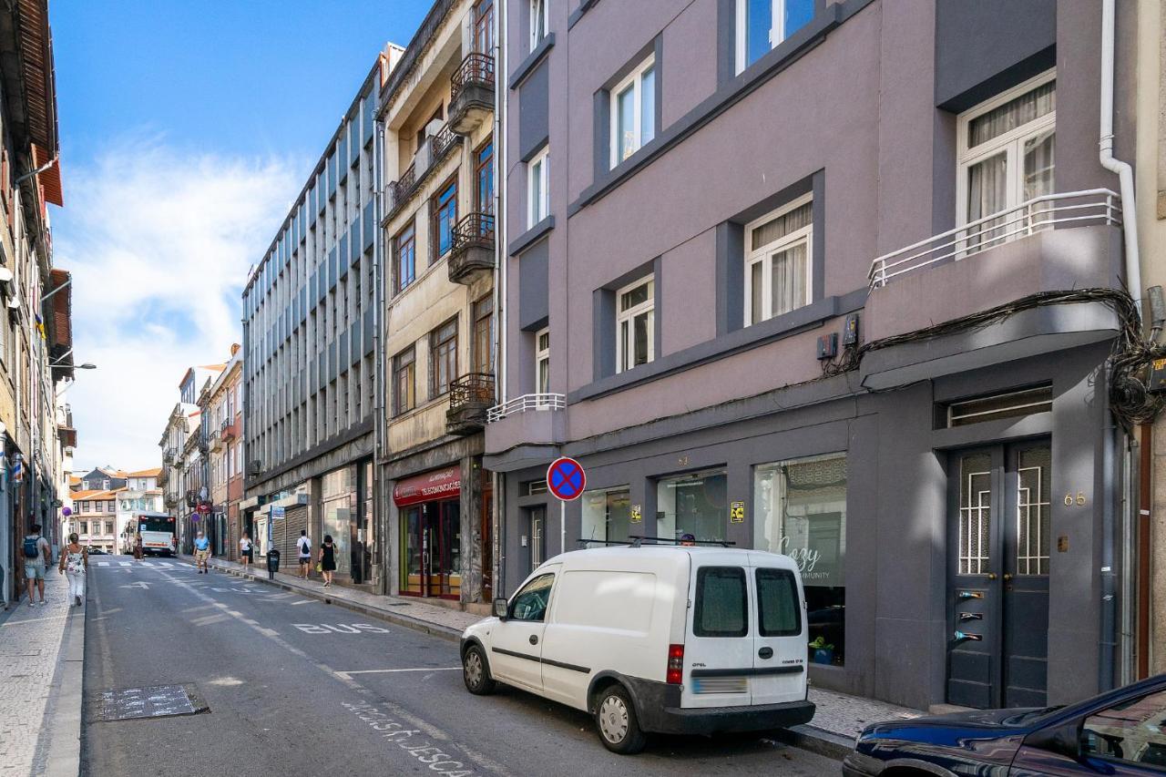 Whome Formosa #2 - Central 2-Bed In Prime Location Perfect To Explore Porto Exterior foto