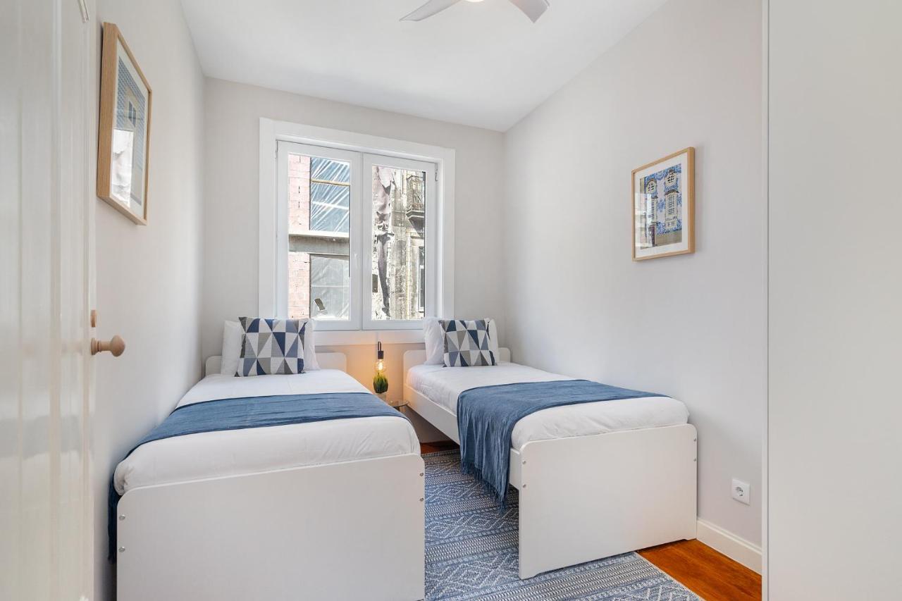 Whome Formosa #2 - Central 2-Bed In Prime Location Perfect To Explore Porto Exterior foto